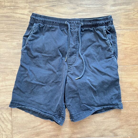 American Eagle Shorts Men's Size XS Dark Gray Flex Trekker Jogger - Picture 1 of 11